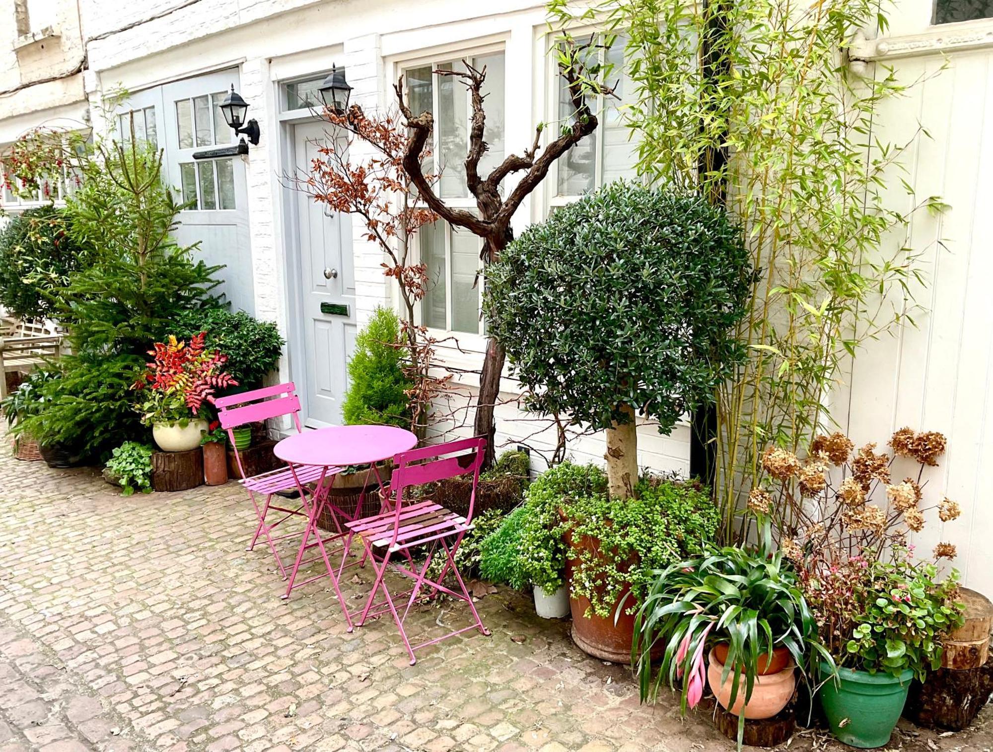 London Choice Apartments - South Kensington - Mews House Exterior foto